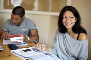Immersion chez le professeur pour adultes