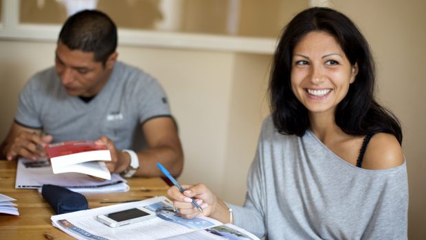 Immersion chez le professeur pour adultes